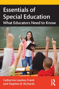 Produktbild: Essentials of Special Education