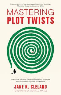 Produktbild: Mastering Plot Twists