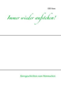 Produktbild: Immer wieder aufstehen!