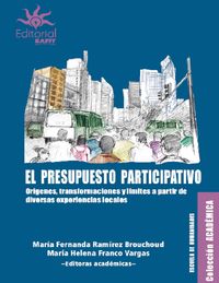Produktbild: El presupuesto participativo