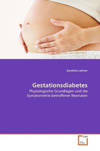 Bild vom Artikel Leitner, K: Gestationsdiabetes vom Autor Karoline Leitner