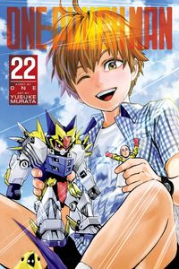 Produktbild: One-Punch Man, Vol. 22