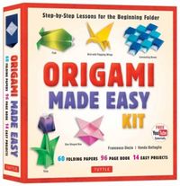Produktbild: Decio, F: Origami Made Easy Kit