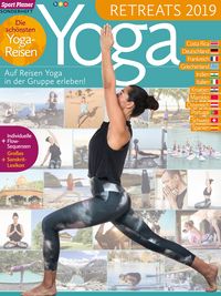Produktbild: Yoga Retreats 2019