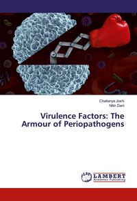 Produktbild: Virulence Factors: The Armour of Periopathogens