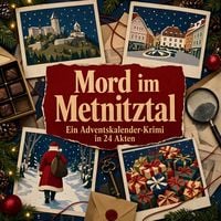 Produktbild: Mord im Metnitztal
