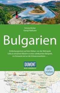 Bild vom Artikel DuMont Reise-Handbuch Reiseführer Bulgarien vom Autor Georgi Palahutev
