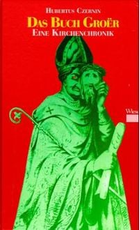 Produktbild: Das Buch Groer