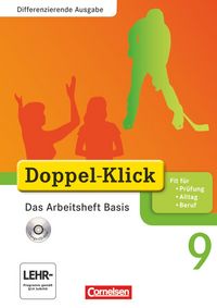 Produktbild: Doppel-Klick - Das Sprach- und Lesebuch - Differenzierende Ausgabe - 9. Schuljahr