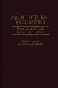 Produktbild: Architectural Excursions