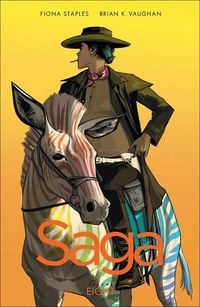Produktbild: Saga, Volume 8