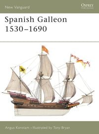 Produktbild: Spanish Galleon 1530-1690