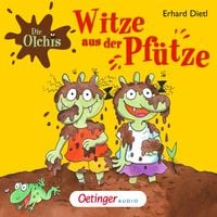 Produktbild: Die Olchis. Witze aus der Pf&uuml;tze