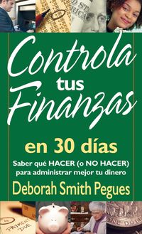 Produktbild: Controla tus finanzas en 30 dias