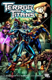 Produktbild: Terror Titans