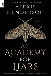 Produktbild: An Academy for Liars