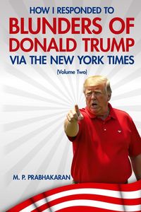 Produktbild: How I Responded to Blunders of Donald Trump via The New York Times