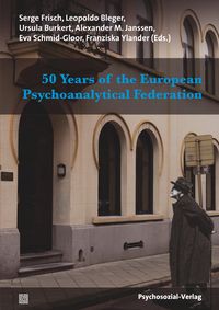 Produktbild: 50 Years of the European Psychoanalytical Federation