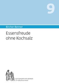 Produktbild: Bircher-Benner 9 Essensfreude ohne Kochsalz