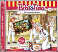 Bild vom Artikel Bibi & Tina 103: Die Schlossrenovierung/CD vom Autor 