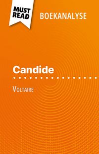 Produktbild: Candide van Voltaire (Boekanalyse)