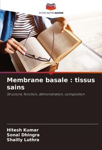 Produktbild: Membrane basale : tissus sains