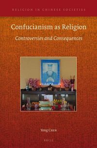 Produktbild: Confucianism as Religion