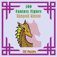 Produktbild: Fantasy Figure Shaped Mazes