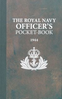 Produktbild: The Royal Navy Officer's Pocket-Book