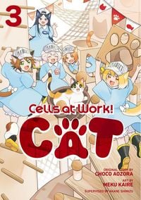 Produktbild: Cells at Work! Cat 3