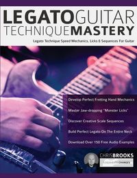Produktbild: Legato Guitar Technique Mastery