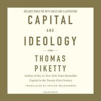 Produktbild: Piketty, T: Capital and Ideology