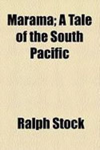 Produktbild: Marama; A Tale of the South Pacific
