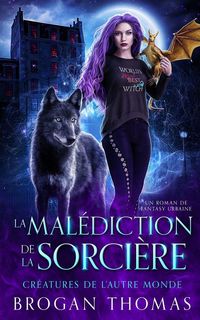 Produktbild: La mal&eacute;diction de la sorci&egrave;re