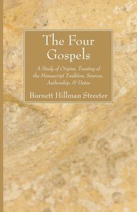 Produktbild: The Four Gospels