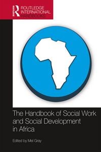 Produktbild: The Handbook of Social Work and Social Development in Africa