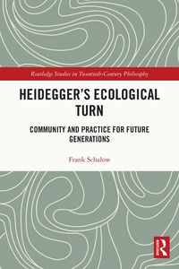 Produktbild: Heidegger's Ecological Turn