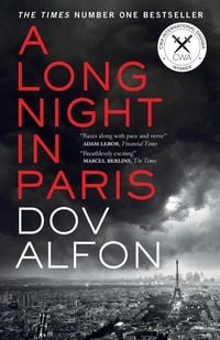 Produktbild: A Long Night in Paris
