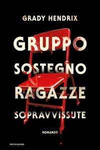 Produktbild: Gruppo sostegno ragazze sopravvissute