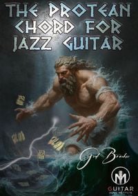 Produktbild: The Protean Chord For Jazz Guitar