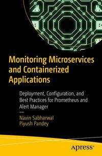 Produktbild: Monitoring Microservices and Containerized Applications
