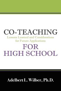 Produktbild: Co-Teaching for High School