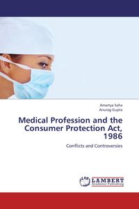 Produktbild: Medical Profession and the Consumer Protection Act, 1986