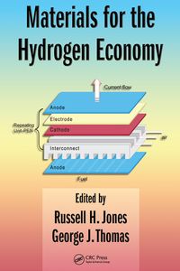Produktbild: Materials for the Hydrogen Economy
