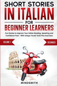 Produktbild: Short Stories in Italian For Beginner Learners