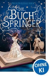 Produktbild: Die Buchspringer