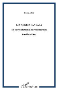 Produktbild: Les annees Sankara