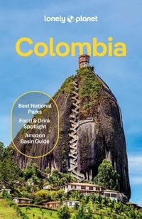 Produktbild: Lonely Planet Colombia