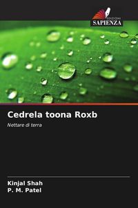 Produktbild: Cedrela toona Roxb