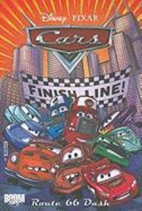 Produktbild: Cars: Route 66 Dash